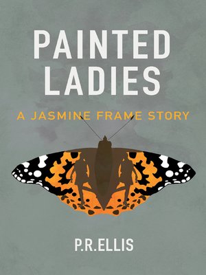 cover image of Painted Ladies